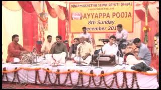 Enn Thanthaikkoru Malayundu Ayyappa Tamil DevotionalT.S.Radhakrishnaji Live