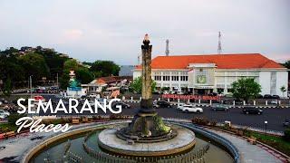 10 Best Places to Visit in Semarang, Indonesia - Travel Video