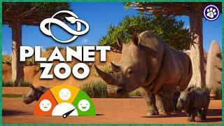Planet Zoo Review (2024) - Should YOU Get It?