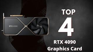 Best RTX 4090 Graphics Card 2023