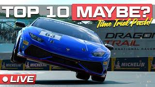  GT7 | Final Daily Push and Mastering Time Trial | Live 