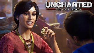 БОЕВЫЕ БАБЁХИ ► Uncharted: The Lost Legacy #1