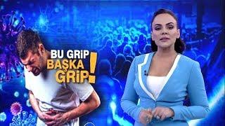 Bu grip korkutuyor!