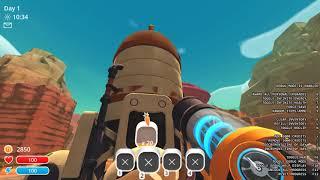 Better Build Mod | Corruption Test Slime Rancher 1.0.1e GARR's Lab