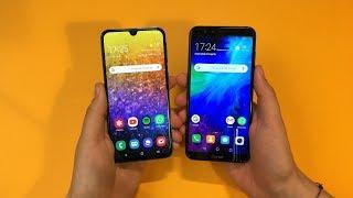 Galaxy A40 vs Honor 9 Lite - Exynos 7904 Vs Kirin 659 Speed Test!