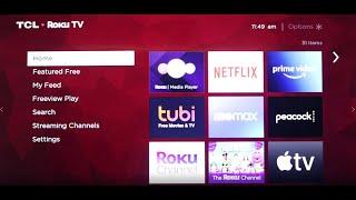 How To Connect PHEANOO D5 Soundbar To Your TCL Roku TV  | PHEANOO US