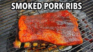 How to Smoke Pork Ribs in a Weber Kettle Using the Snake Method for Beginners