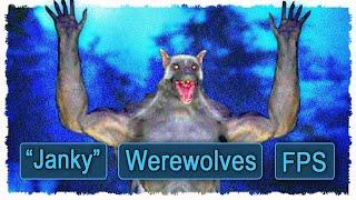 This game is the ultimate werewolf experience