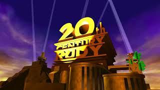 20th Century Rudy Logo