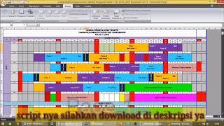 tutorial unprotect sheet excel dengan mudah