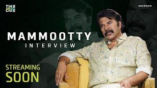 Mammootty Interview  | Conversation With  Maneesh Narayanan  | Streaming Soon  |  The Cue