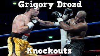 Grigory Drozd - Highlights / Knockouts