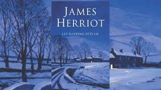 Let Sleeping Vets Lie & Vet in Harness by James Herriot  Audiobook