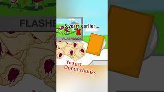 W or L Donut? Villain Arc Begins.... #bfdi