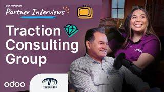 USA/Canada Partner Interviews: Traction Consulting Group