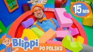 Poznaj kształty i kolory z Blippi!Blippi po polskuNauka i zabawa dla Dzieci