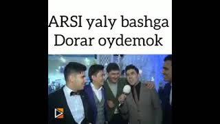 Yagshy Myrat Molla Arsi TÜRKMEN prikol2021