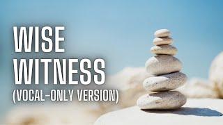 Deeply Relaxing Mindfulness Meditation For Insight, Inner Wisdom, Self-Understanding & Mental Health