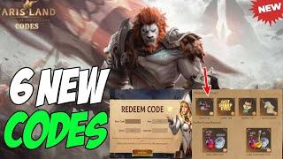 *NEW* TARISLAND GLOBAL REDEEM CODES 2024 - TARISLAND GAMEPLAY NEW UPDATE - HOW TO REDEEM CODE