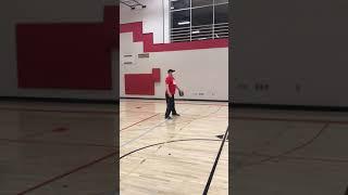 Slingshot K drill - fast pitch softball