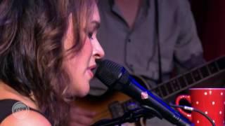Norah Jones performing "Day Breaks" Live on KCRW