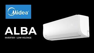 Midea Alba | Кондиционер | Пульт | Обзор | Характеристики