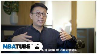 The NUS MBA: Management Consulting - Douglas Tan