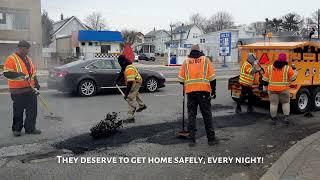 Pothole Campaign 2022