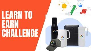 Learn to Earn Challenge#googlecloudready #learntoearn #30daysofgooglecloud
