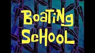 Boating School (Soundtrack)