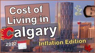 The Cost of Living in Calgary | Calgary Monthly Expenses