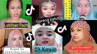 KOMPLIKASI BODORAN SUNDA ALA CEWEK CANTIK | TIKTOK VIRAL 2022