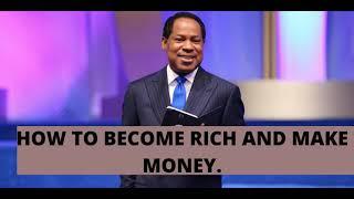 PASTOR CHRIS TEACHING | HOW TO BECOME RICH AND MAKE MONEY | BIBLE STUDY