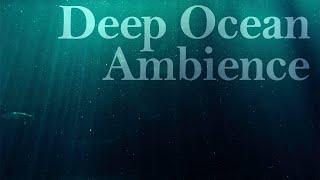 PEACEFUL UNDERWATER Sounds for DEEP SLEEP   Deep OCEAN ASMR/Ambience