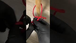 🪢How to Bowline knot🪢 #knot #bowline #shortsvideo