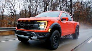 Review: 2021 Ford F-150 Raptor - Improved, but is it enough?