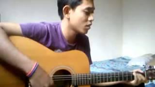 D'masiv-diantara kalian cover by Khai