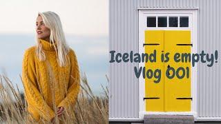 Iceland is empty: VLOG 001