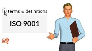 ISO 9001 I Terms & Definitions