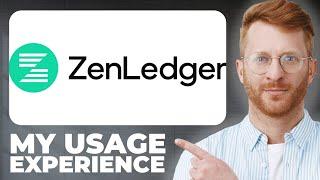 ZenLedger Crypto Tax Platform Review - Usage Experience