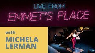 Live at Emmet's Place Vol. 21 feat. Michela Lerman