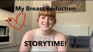 UK Breast Reduction Experience (w/ photos)