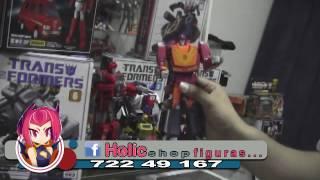 El rincón del coleccionista   Transformers Masterpieces y otros