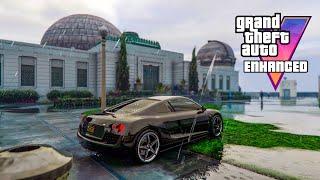 Grand Theft Auto V: Enhanced – Trailer