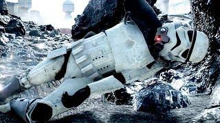 Star Wars Battlefront Die Hard 02 - Slow Motion Kills