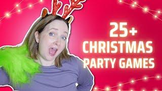 CHRISTMAS GAMES | GRINCHMAS 2024 | MINUTE TO WIN IT