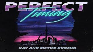 NAV & Metro Boomin - I Am Instrumental (Reprod. By Osva J)