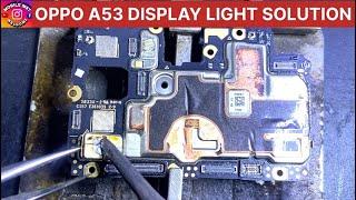 OPPO A53 DISPLAY LIGHT SOLUTION/ #youtubeviral2024 #viralvideo2024 #latestvideo