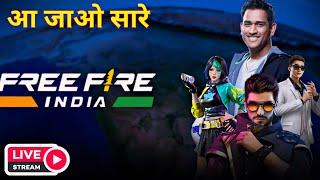 Free Fire India Kab Release Hoga  Dark Shooter Gaming is live!