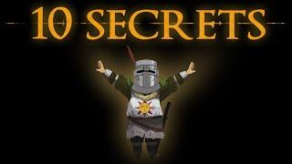 10 Mysterious Secrets in Dark Souls, Bloodborne and Demon's Souls